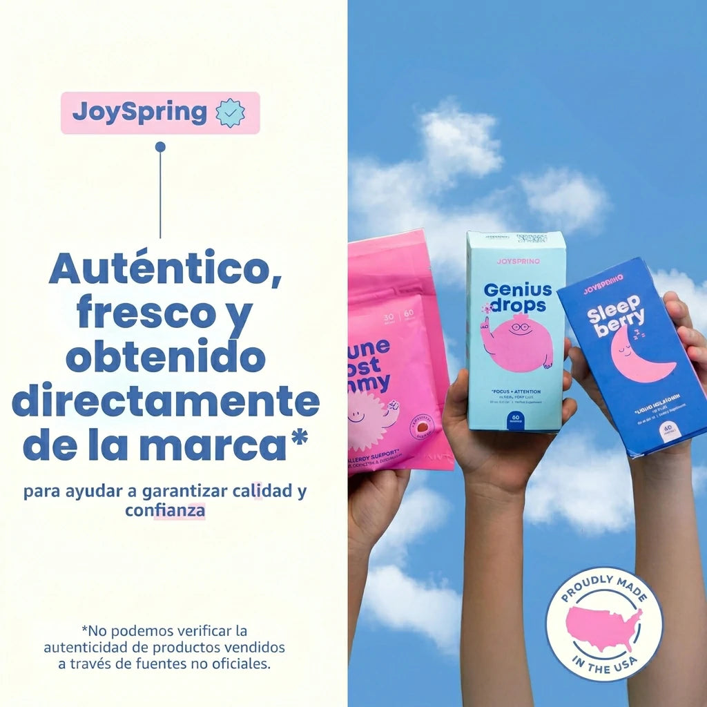 SleepBerry: Sueño Profundo y Defensas Fuertes