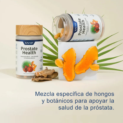 Duerme tranquilo cada noche con Prostate Health™