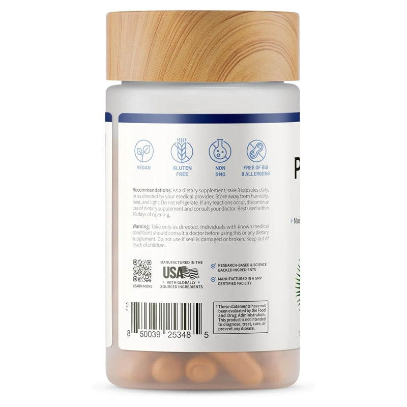 Duerme tranquilo cada noche con Prostate Health™