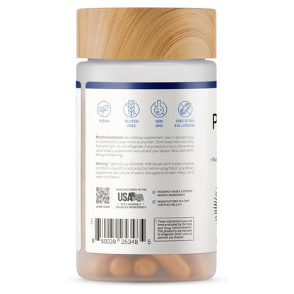 Duerme tranquilo cada noche con Prostate Health™