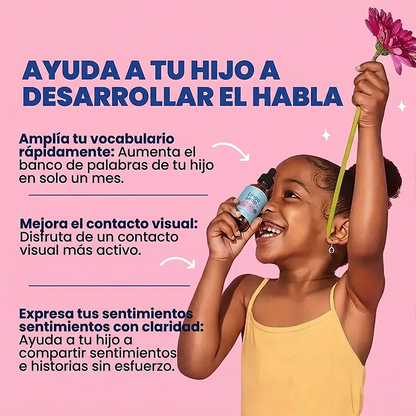 Lingo Leap - Apoyo diario para el desarrollo del habla