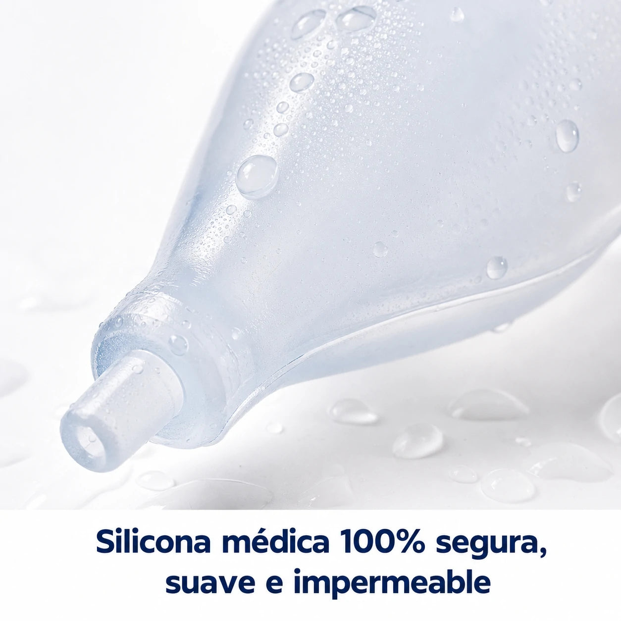 Orinal de Silicona para Adultos