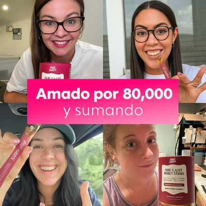 She-lajit™: Barrita de miel