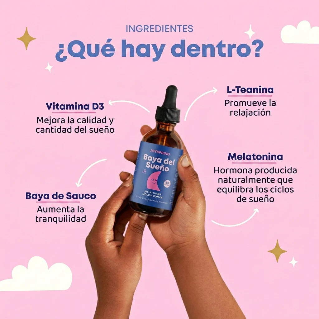 SleepBerry: Sueño Profundo y Defensas Fuertes