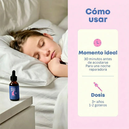 SleepBerry: Sueño Profundo y Defensas Fuertes