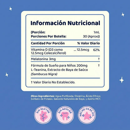 SleepBerry: Sueño Profundo y Defensas Fuertes