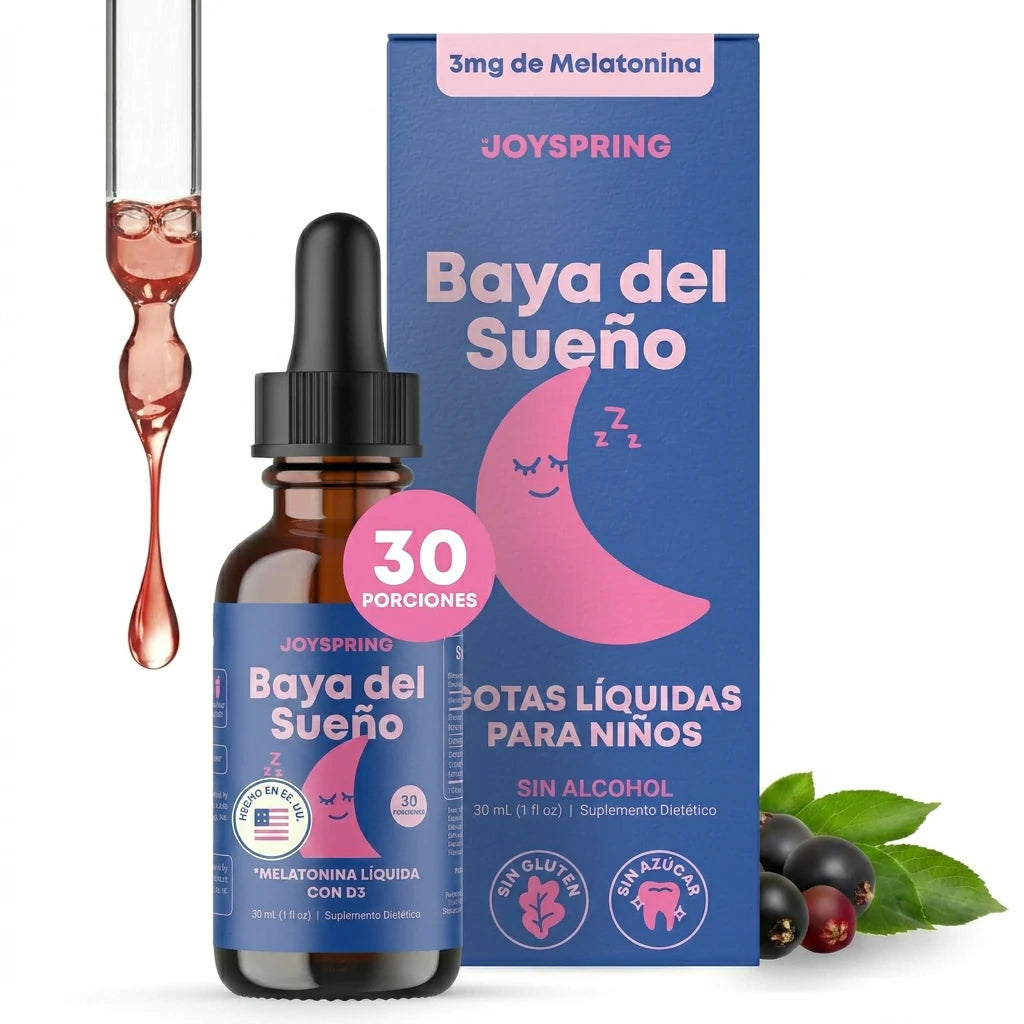 SleepBerry: Sueño Profundo y Defensas Fuertes