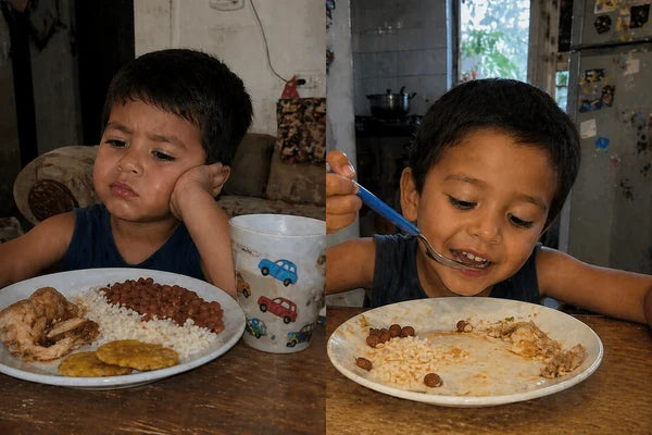 Día 1 vs Día 30